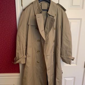 Burberry Trench Coat